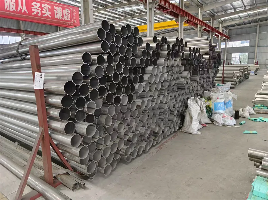 316L不锈钢管