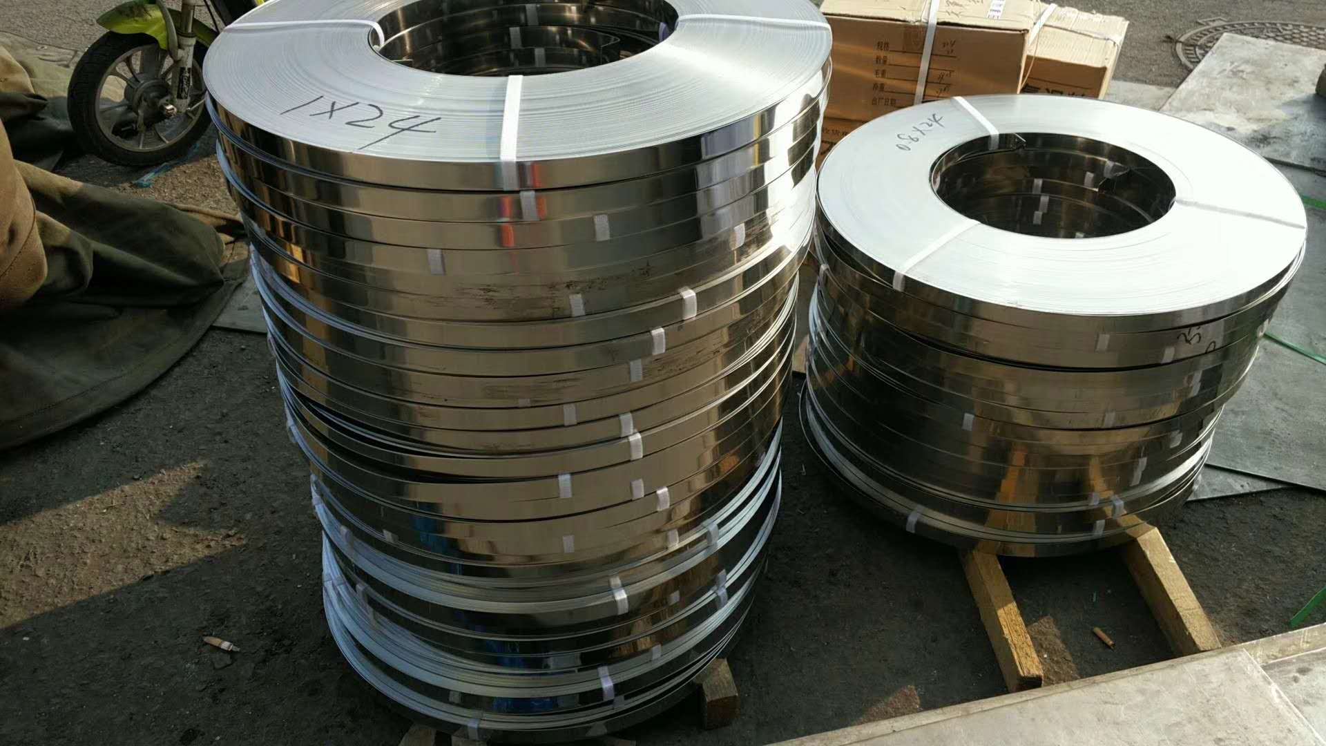 304钢带