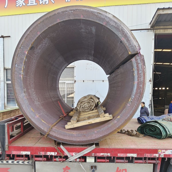 大口径管