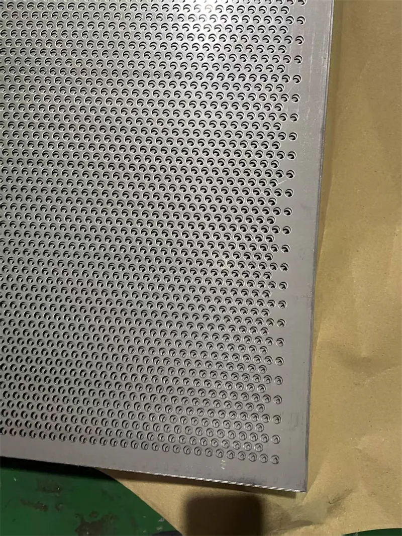 不锈钢冲孔板